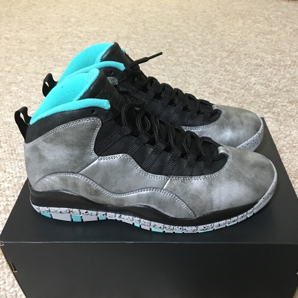 Air Jordan 10 Retro 30th